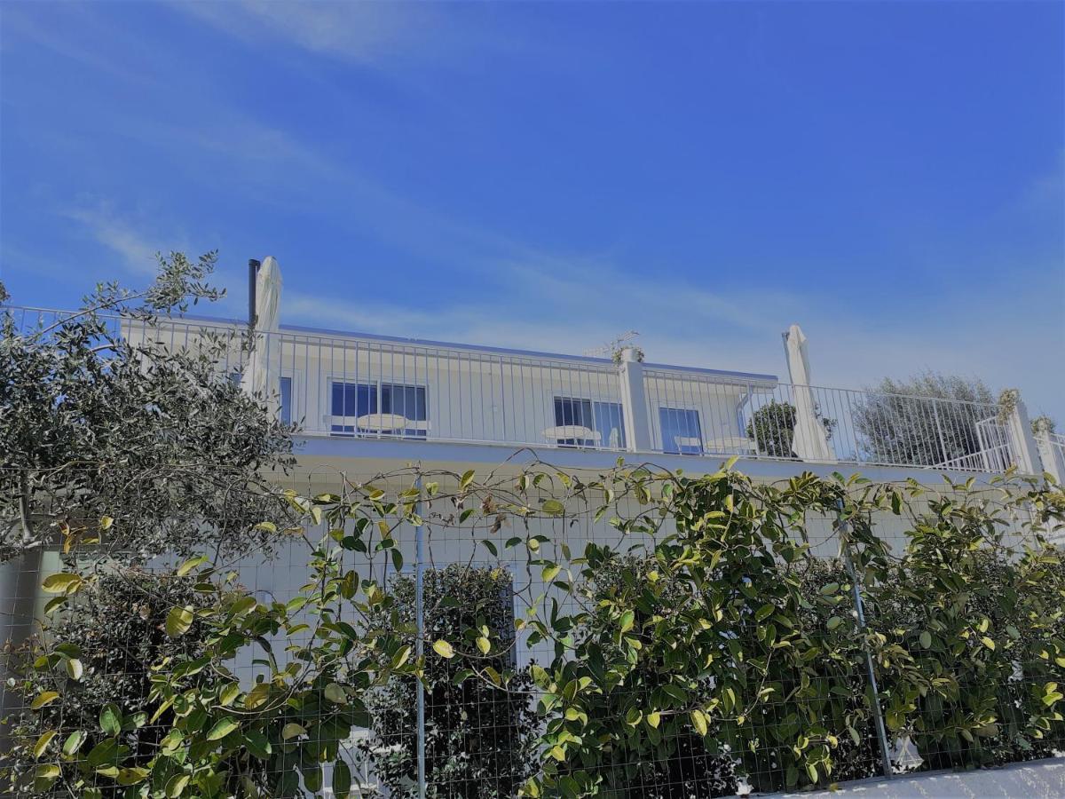 Villa Infinity ∞ Santa Teresa Di Riva Exterior photo