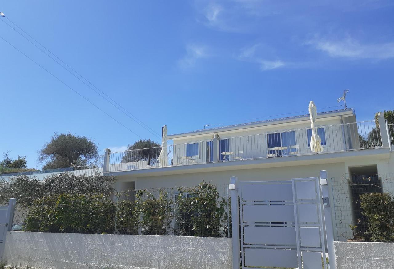 Villa Infinity ∞ Santa Teresa Di Riva Exterior photo