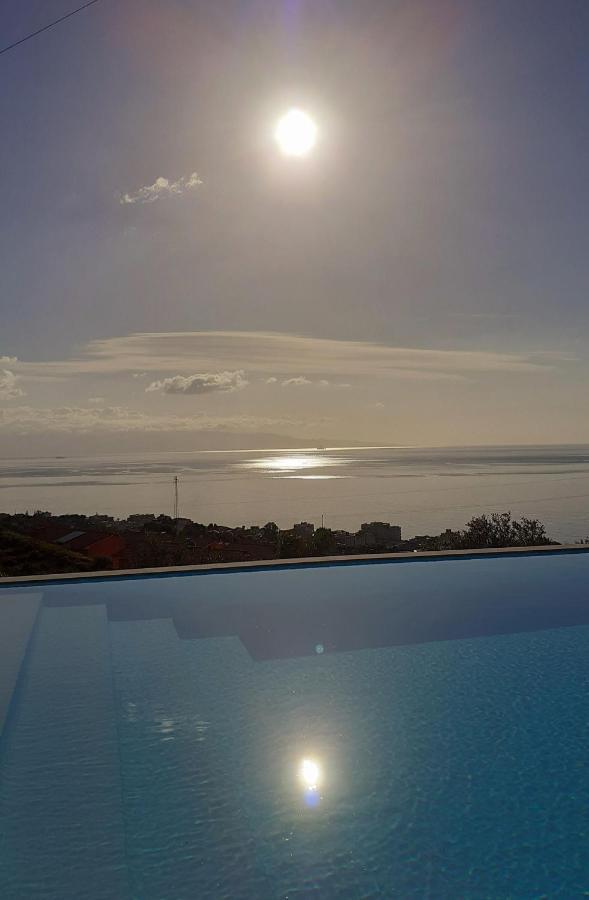 Villa Infinity ∞ Santa Teresa Di Riva Exterior photo